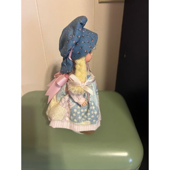 NWT Vintage Madame Alexander 8" Doll BONNET TOP WENDY 14487 With Stand - Picture 5 of 6